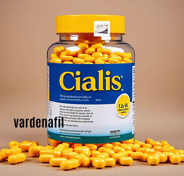 Vardenafil orodispersibile 10 mg prezzo